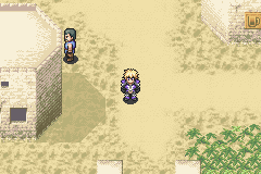 Zoids Legacy screenshot 3 for GameBoy Advance